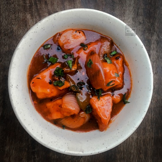 Chilly Paneer Recipe Chilly Paneer Recipe